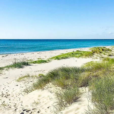 6 Person Holiday In Holiday home Hals
