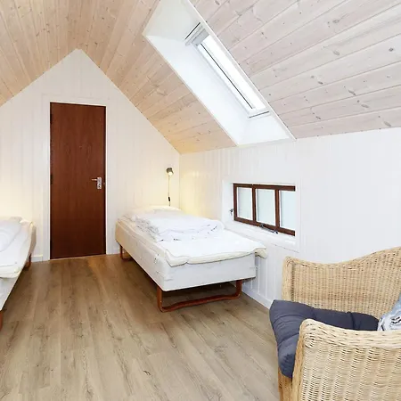 6 Person Holiday In Holiday home Hals